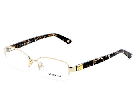 versace mens frames|versace gold frame glasses men's.